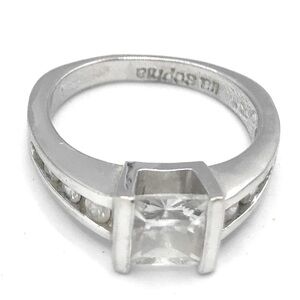 Lia Sophia Sparkler Ring